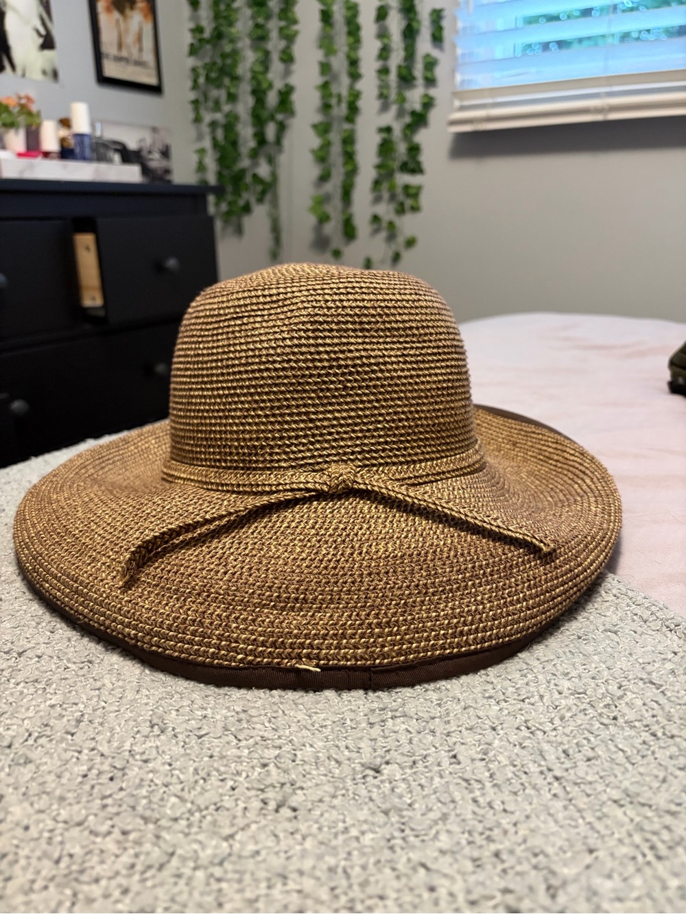 Ultrabraid Large Brim Sun Hat